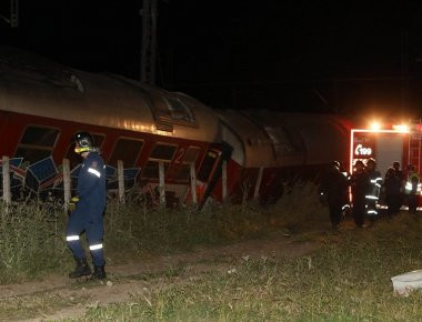 Συγκλονιστική μαρτυρία για το δυστύχημα στο Άδενδρο: «Είδα το τρένο να μπαίνει στο σπίτι»